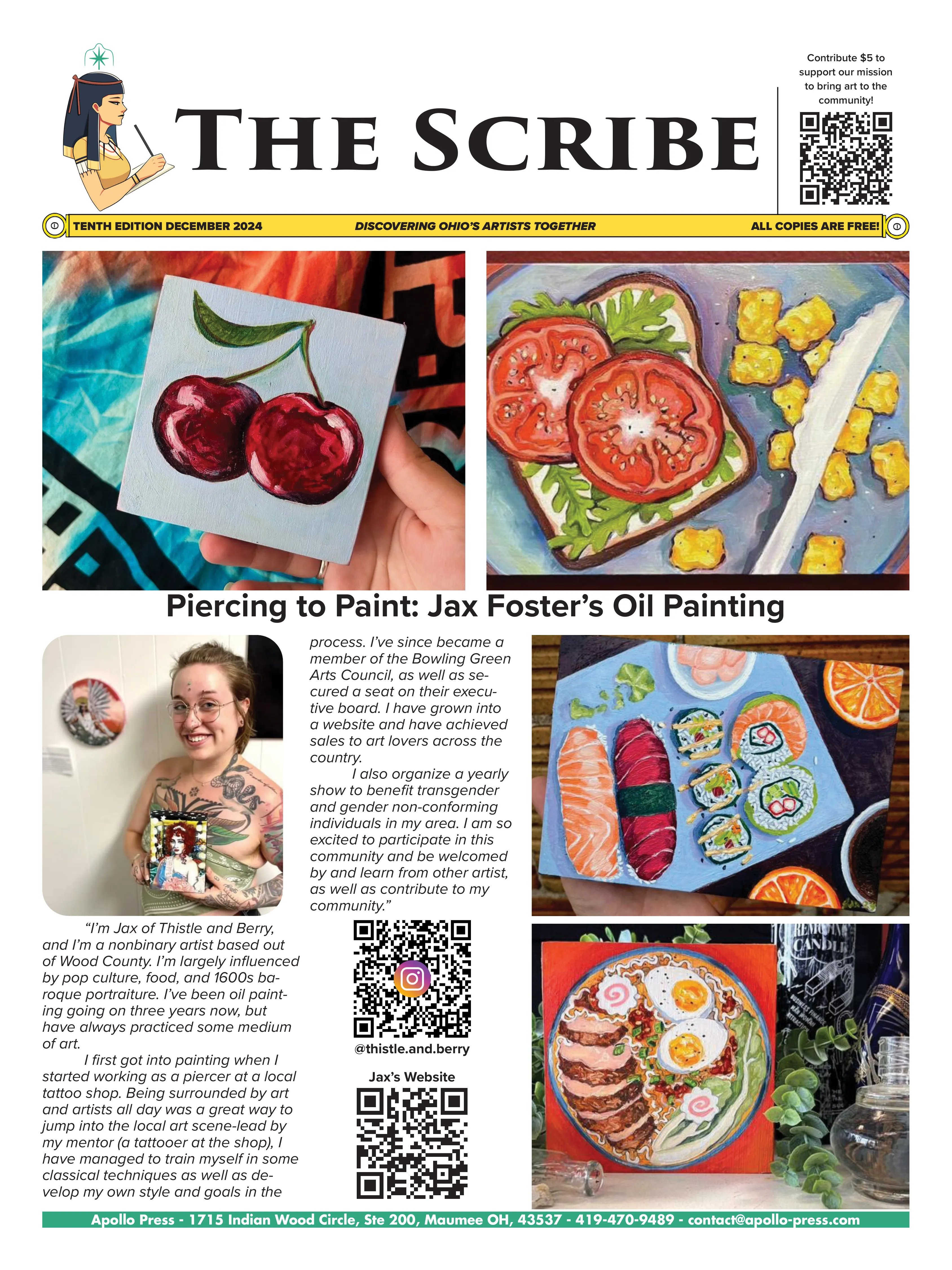 Page 1 of 10th Edition